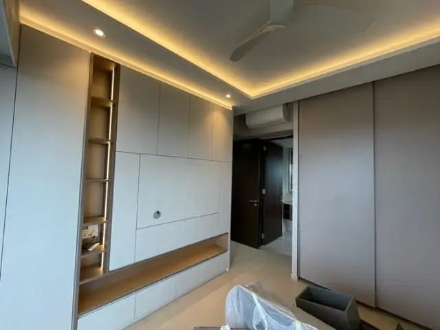 Bedroom Covelight Design Singapore