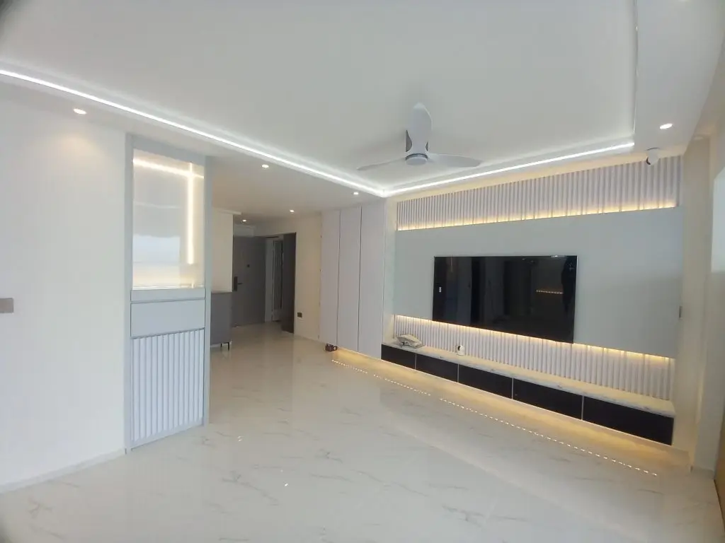 3 Creative Embedded LED False Ceiling Ideas for Singapore