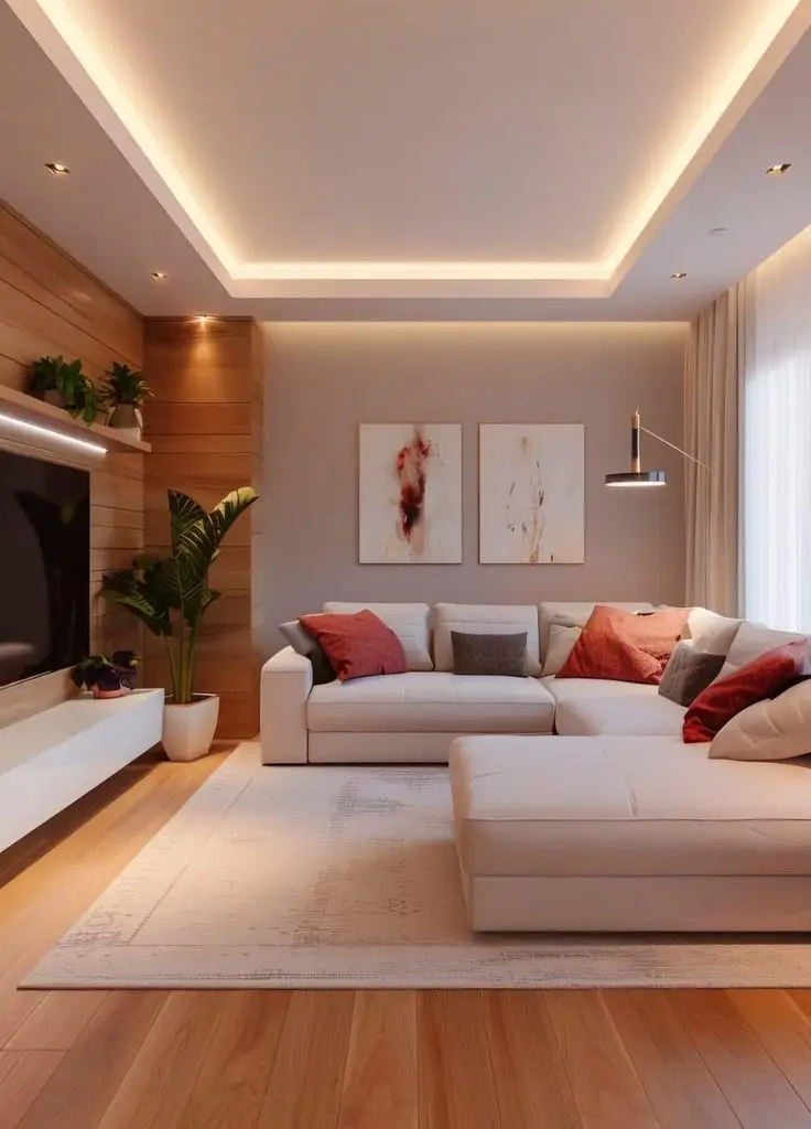 5 Resons you should consider Cove Light False Ceiling Solutions