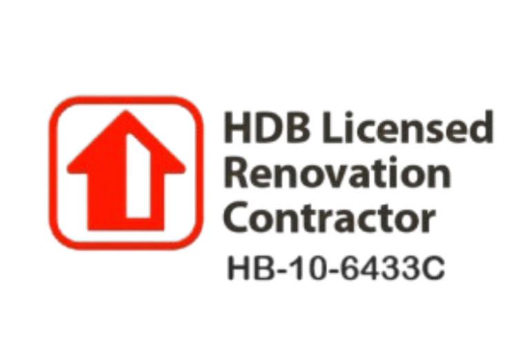 HDB Licensed Renovation Contractor Logo - Paramount Construction Singapore