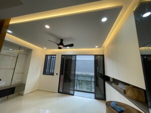 Island False Ceiling
