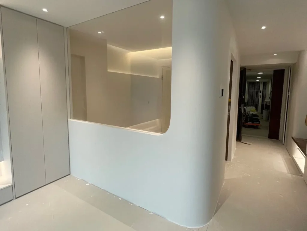 Home 13 Pinacle Duxton Curve Partition